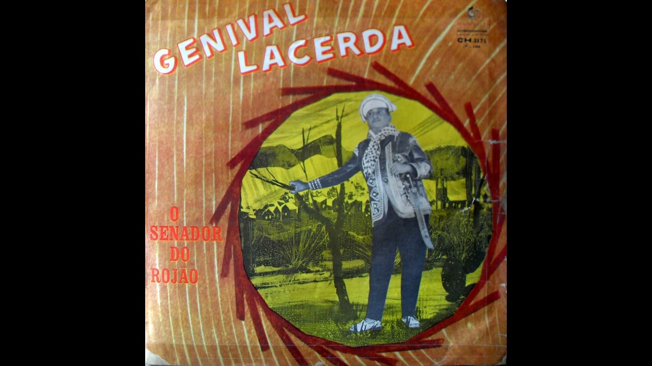 Genival Lacerda 1968 - Sei errar sozinho (Genival Lacerda e Ary Monteiro)