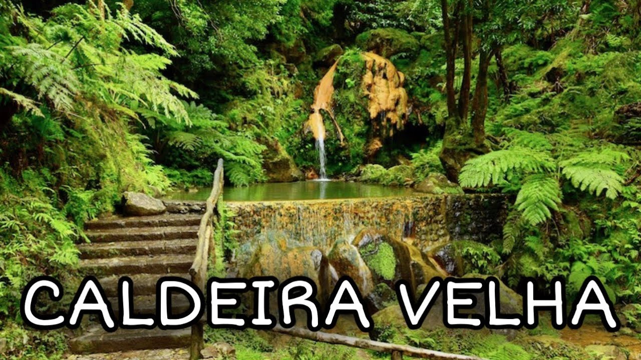 CALDEIRA VELHA - DIANA PELA ILHA