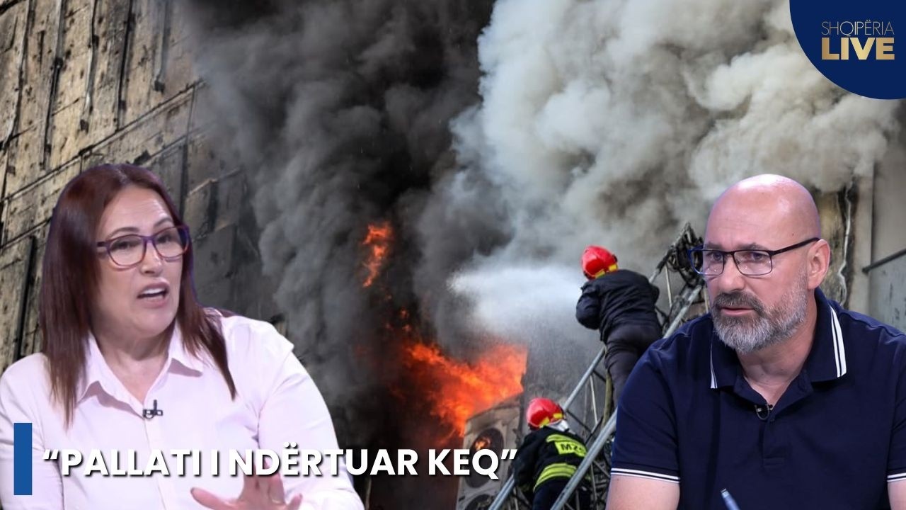 &ldquo;U shkrumbua, pallati i nd&euml;rtuar keq&rdquo;, ekspert&euml;t plasin deklarat&euml;n: Ja gabimi n&euml; nd&euml;rtim