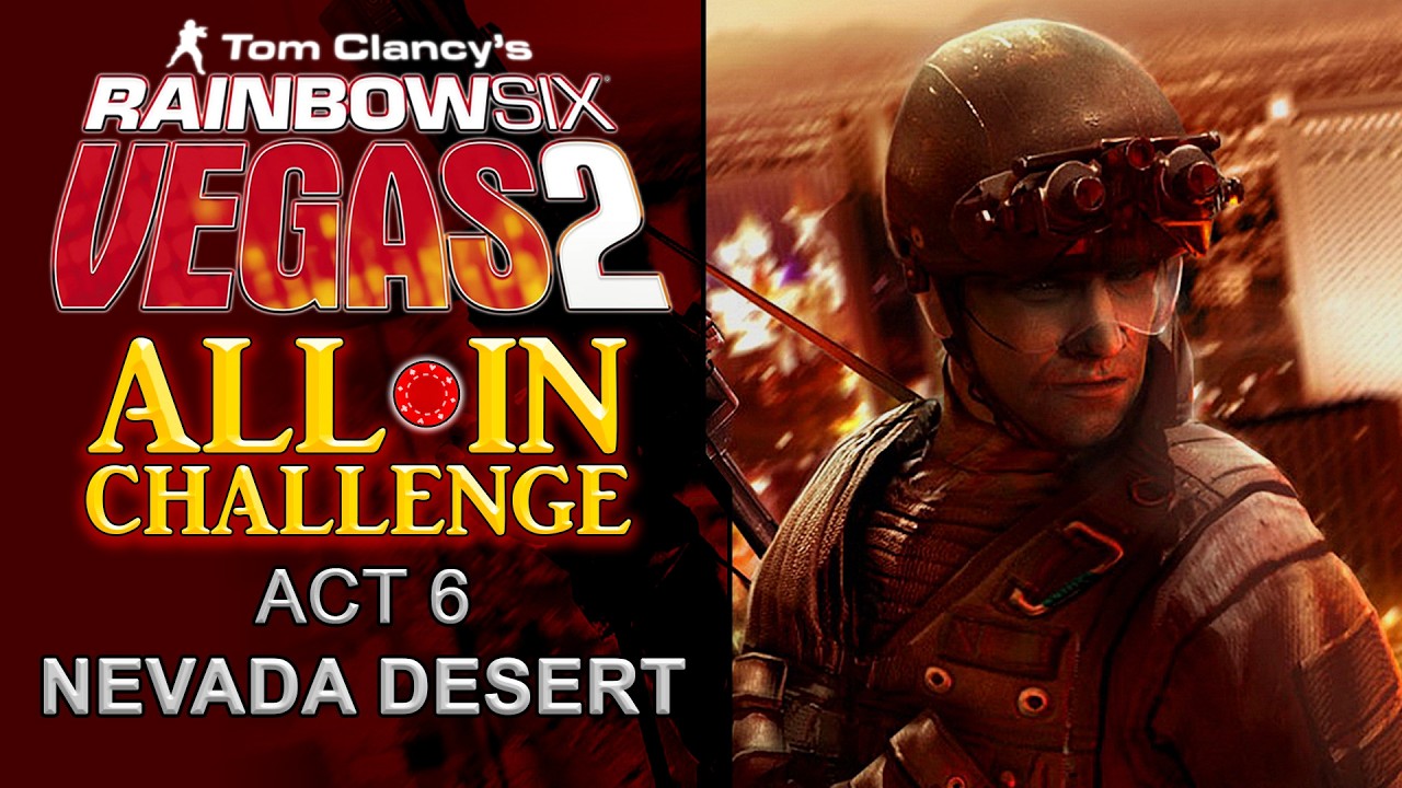 Rainbow Six Vegas 2 | 