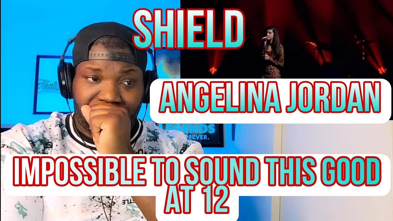 Angelina Jordan | I Don't Feel like A 12 Year Old / Performs 
