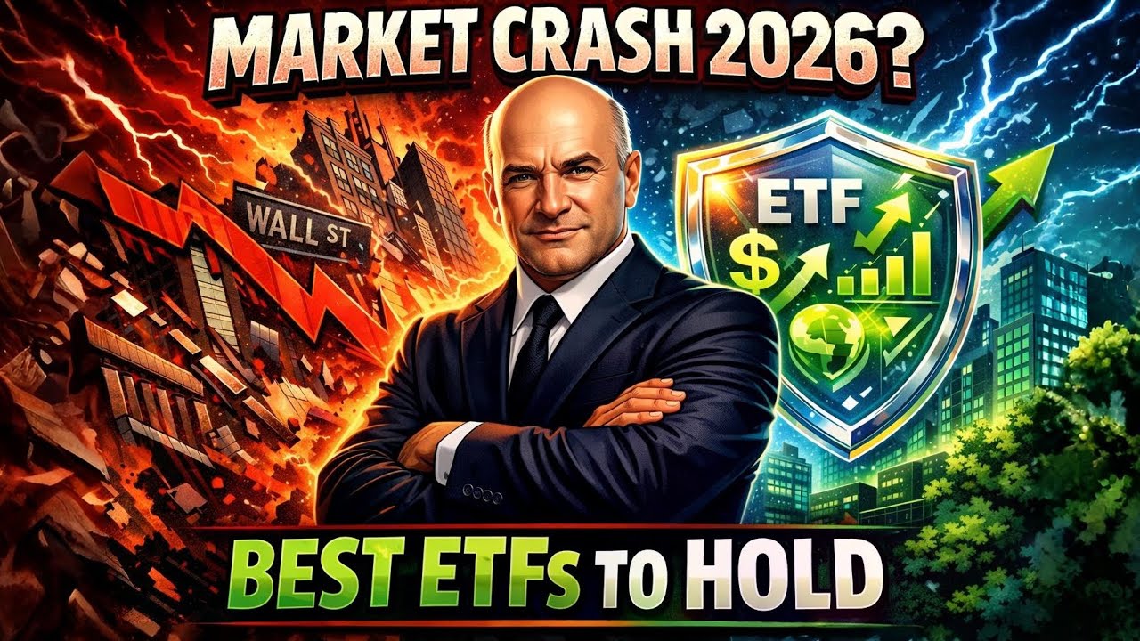 Best ETFs to Own If the Stock Market Crashes in 2026 | 