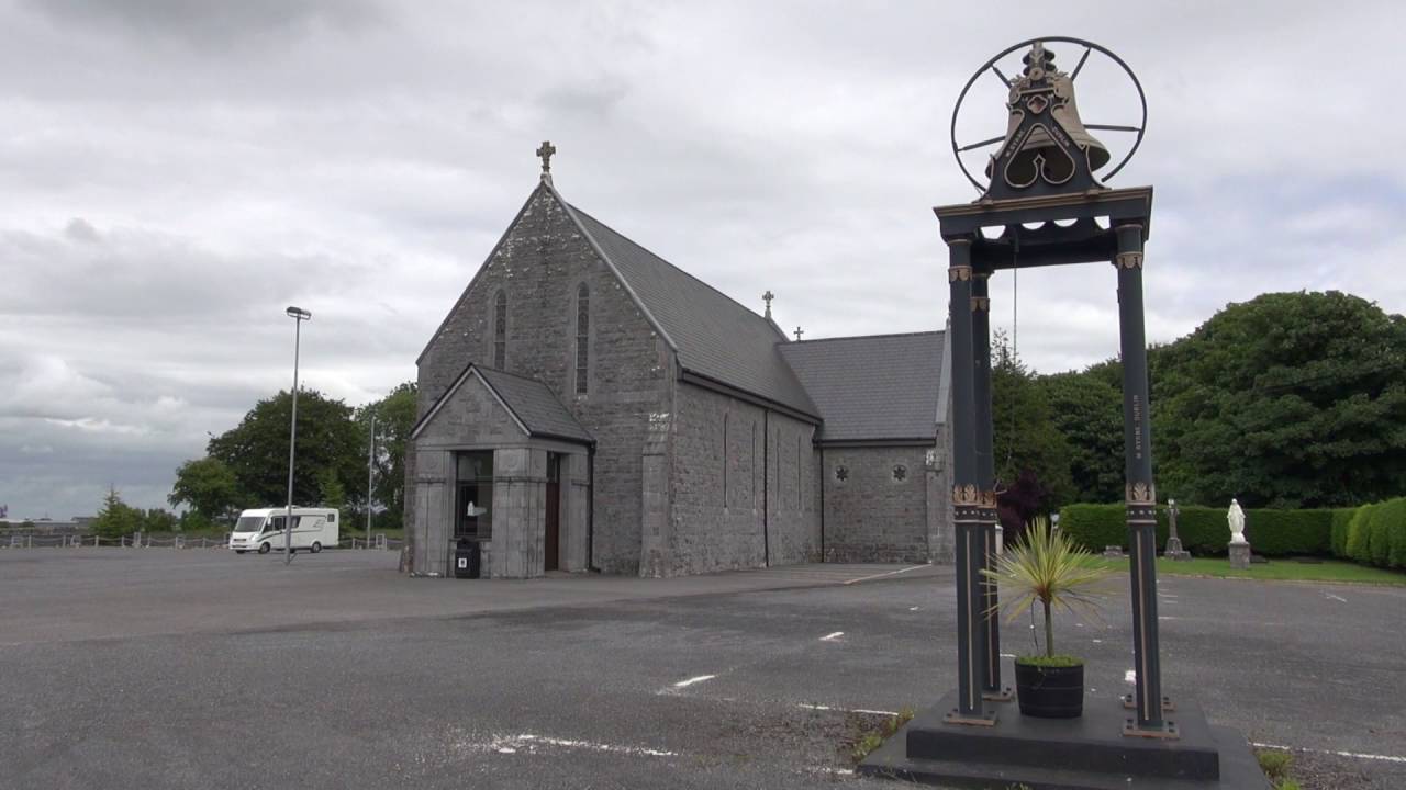 Caherlistrane in Ierland