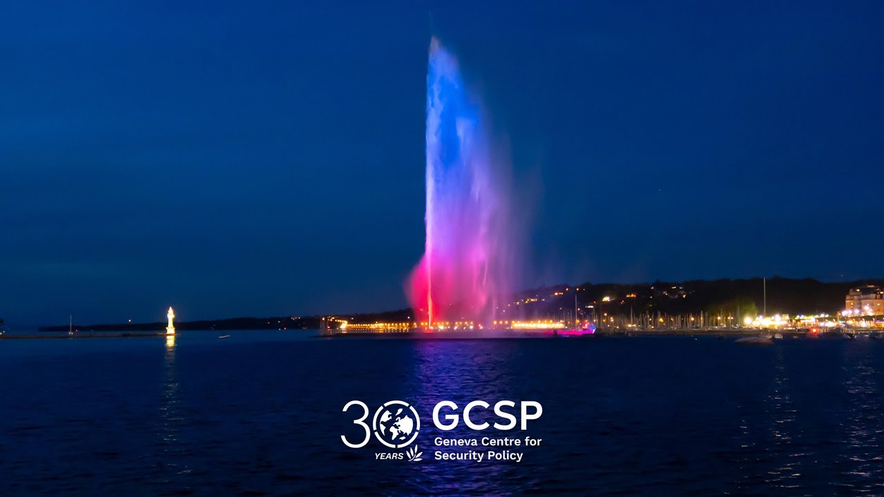 United in Celebration – The GCSP Anniversary Journey