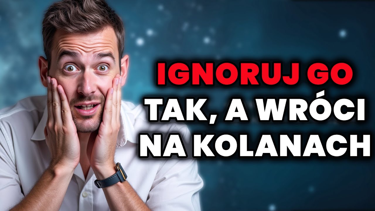 Jak Milczeć, Żeby Mężczyzna Zaczął Cię Błagać o Uwagę