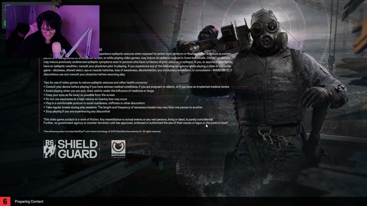 SIEGE VOD 2 IM GETTING GOOD!!