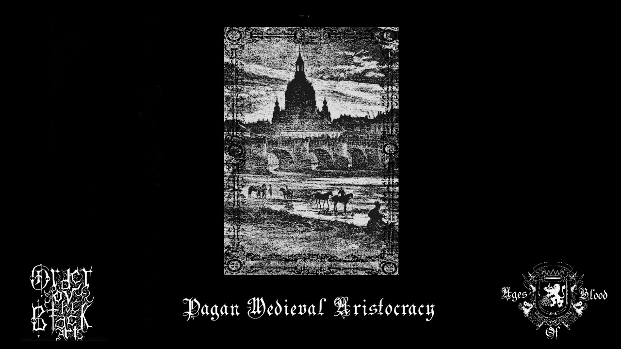 Ages of Blood - Pagan Medieval Aristocracy (full demo, 2020)