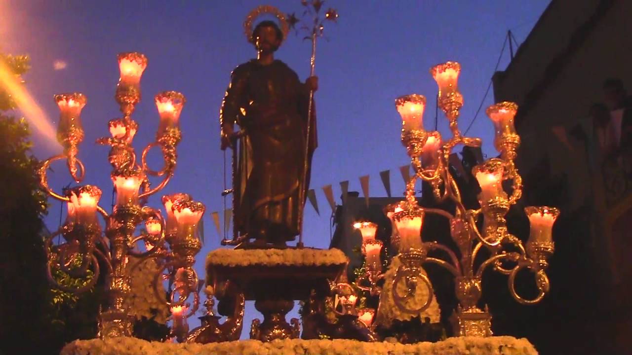 San José Obrero por la C/Jabugo -Glorias 2016