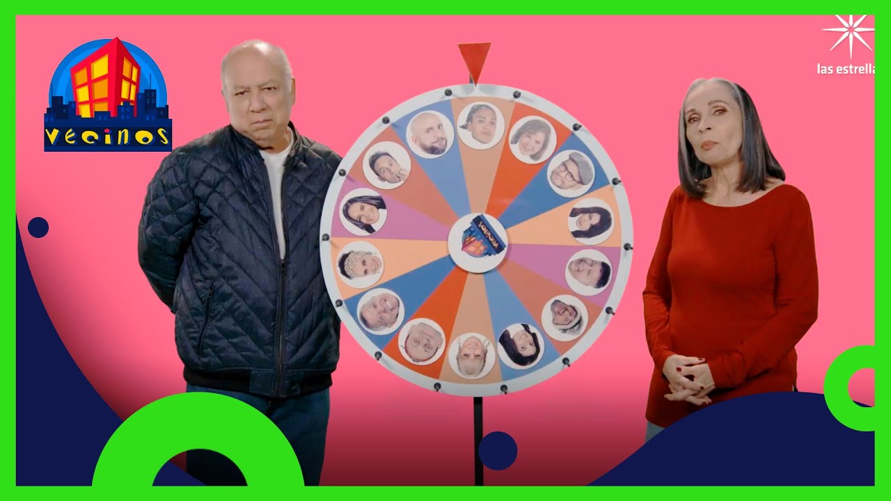 Vecinos: La Runeta con Macaria y Moisés Suárez | Distrito Comedia