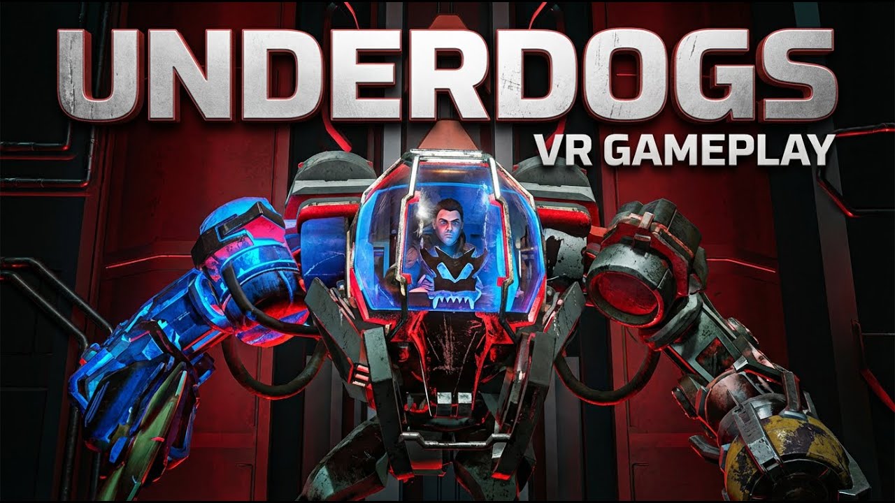 Underdogs last level Quest 3 gameplay no commentary