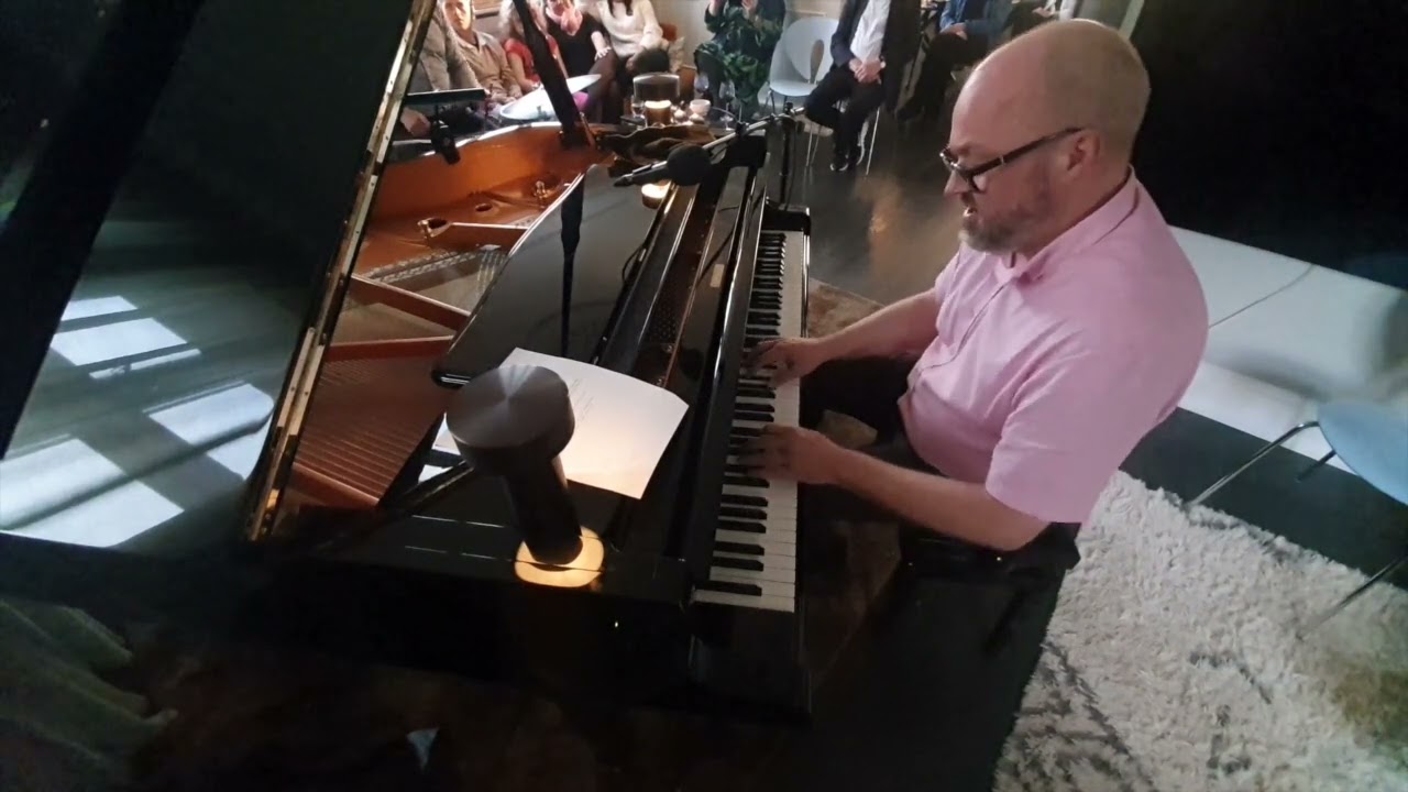 Golden Age medley (trad.)