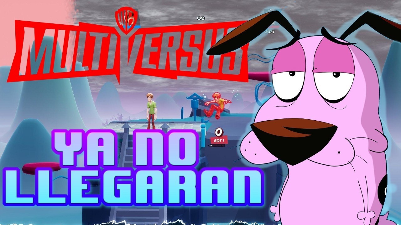 Todo lo que NUNCA lleg&oacute; a MultiVersus antes de su CIERRE!
