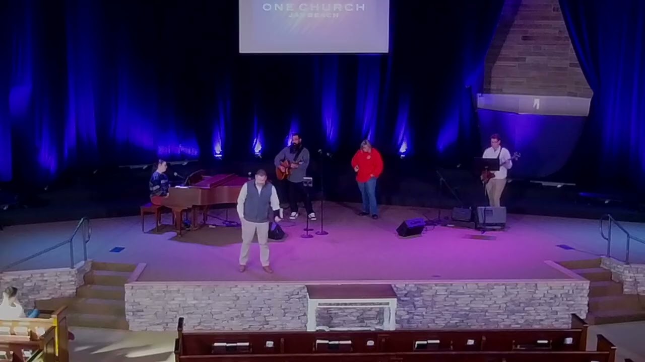 Sunday Worship 2-1-2026
