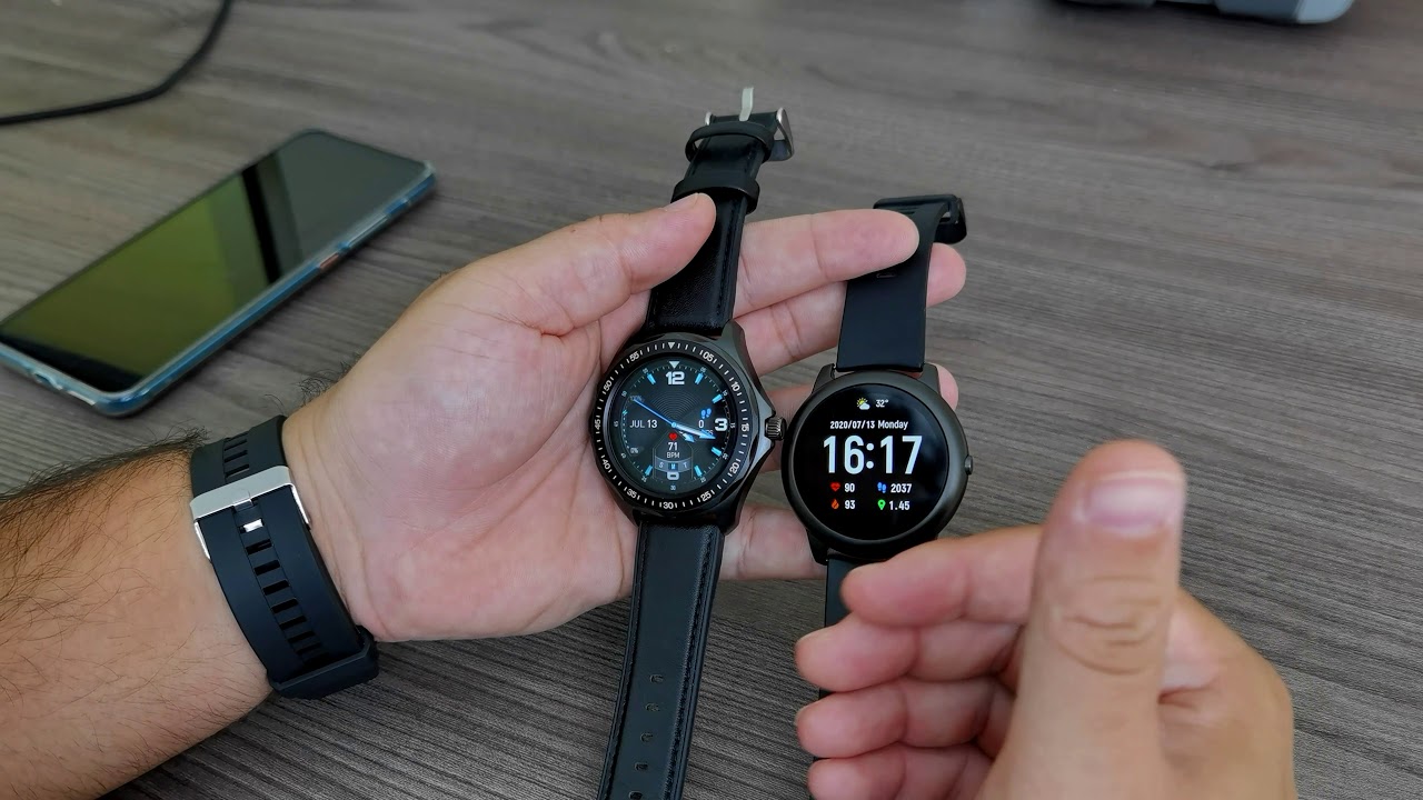 Haylou Solar vs BW-HL3 Qual é melhor?