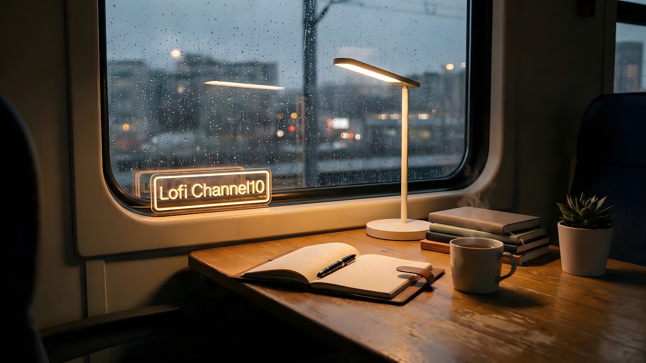 Cozy Winter Study Beats ❄️ Warm Lofi for Cold Days 