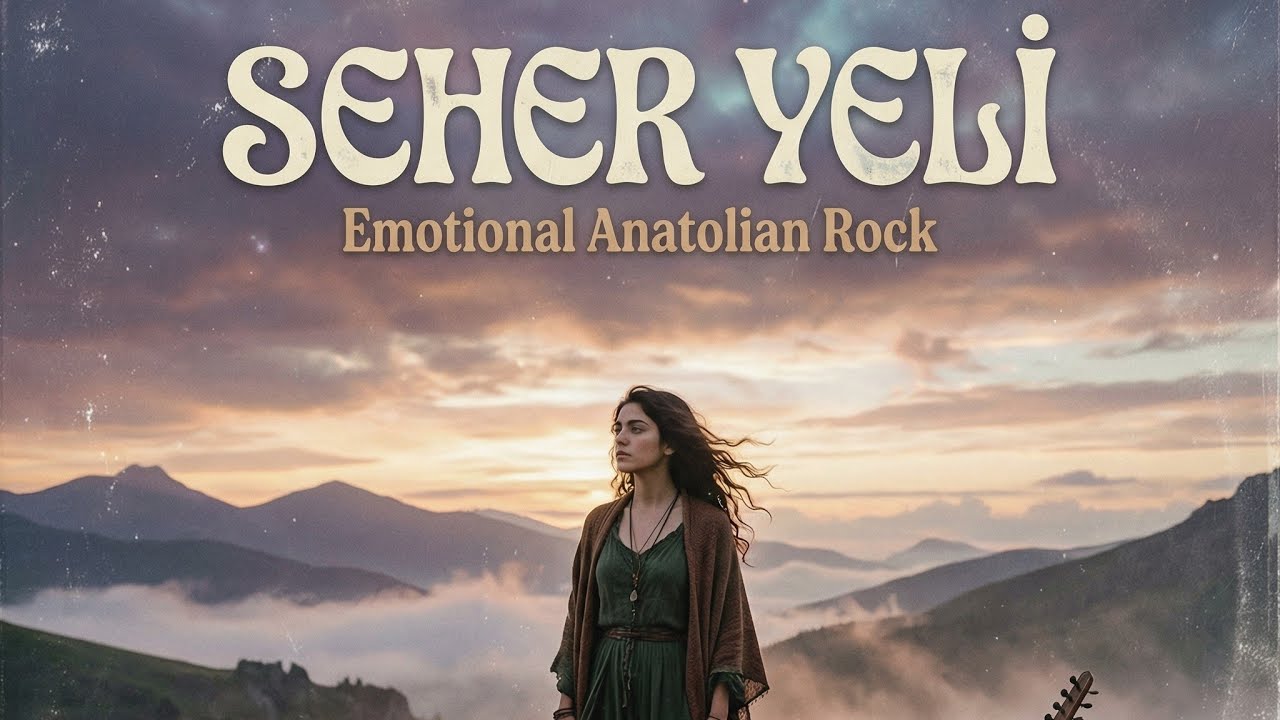Seher Yeli - Emotional Anatolian Folk