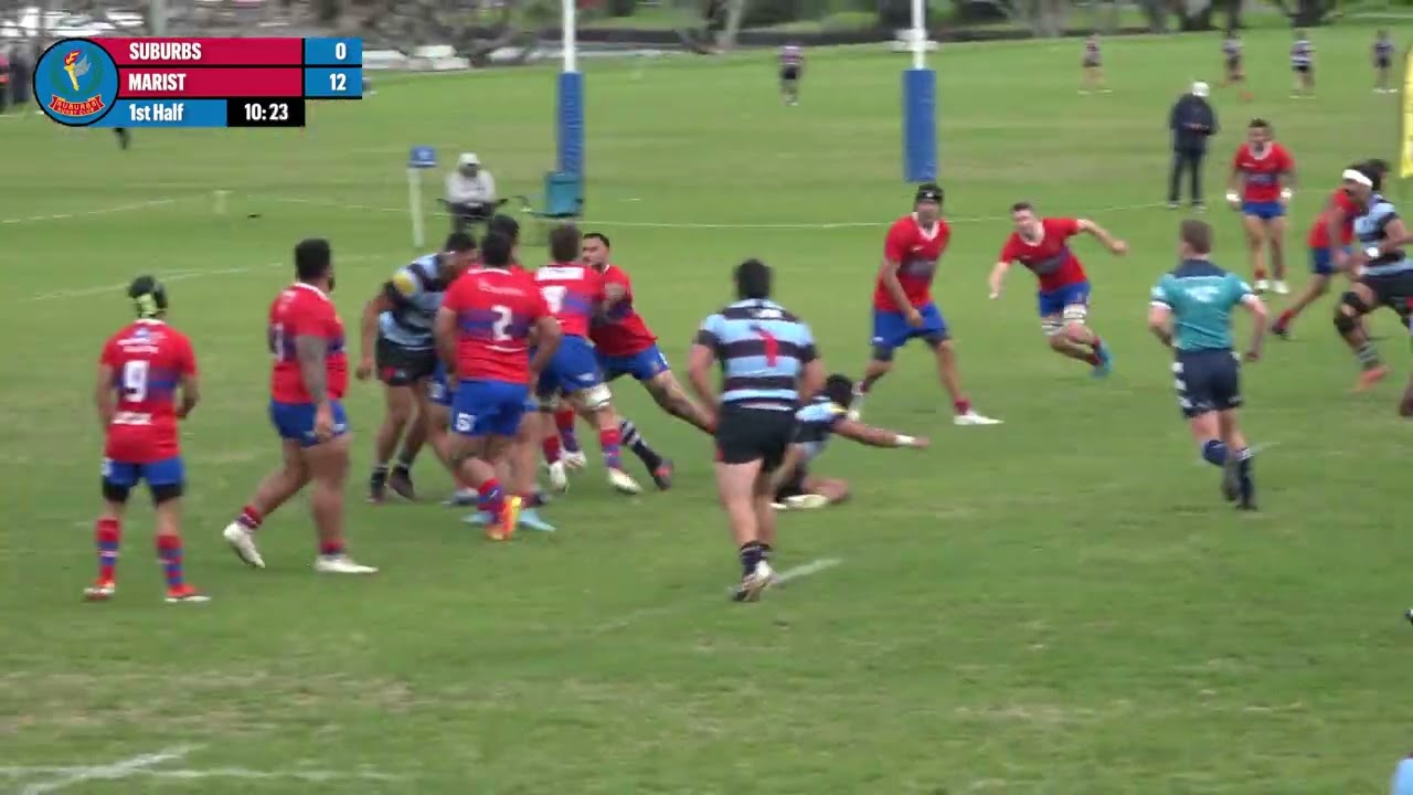 2024 Jun 8 Prems v Marist Whole Game