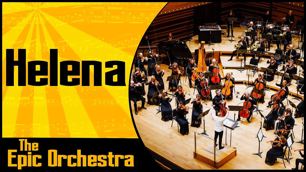 My Chemical Romance - Helena | Epic Orchestra (2020)
