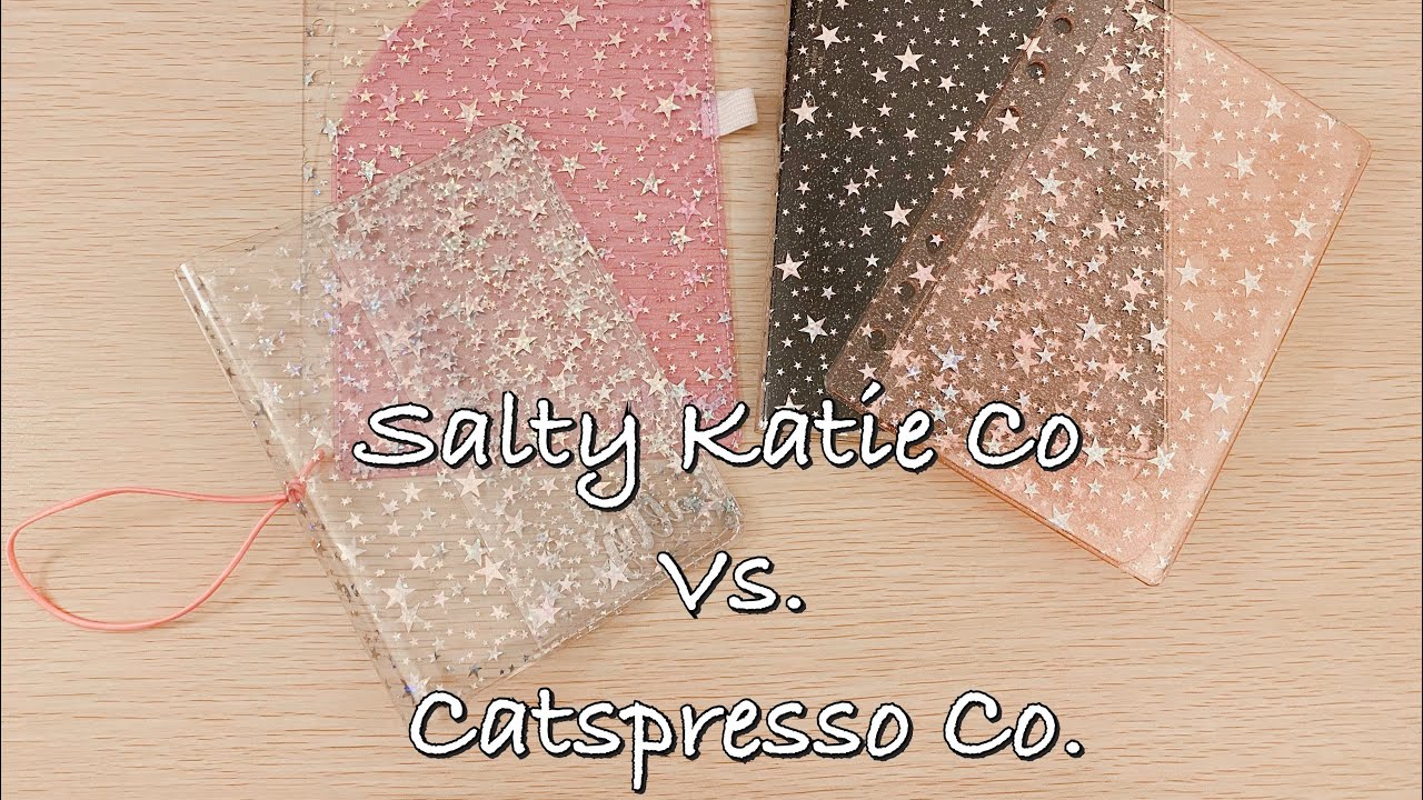 Salty Katie Co. vs. Catspresso Co. jelly covers