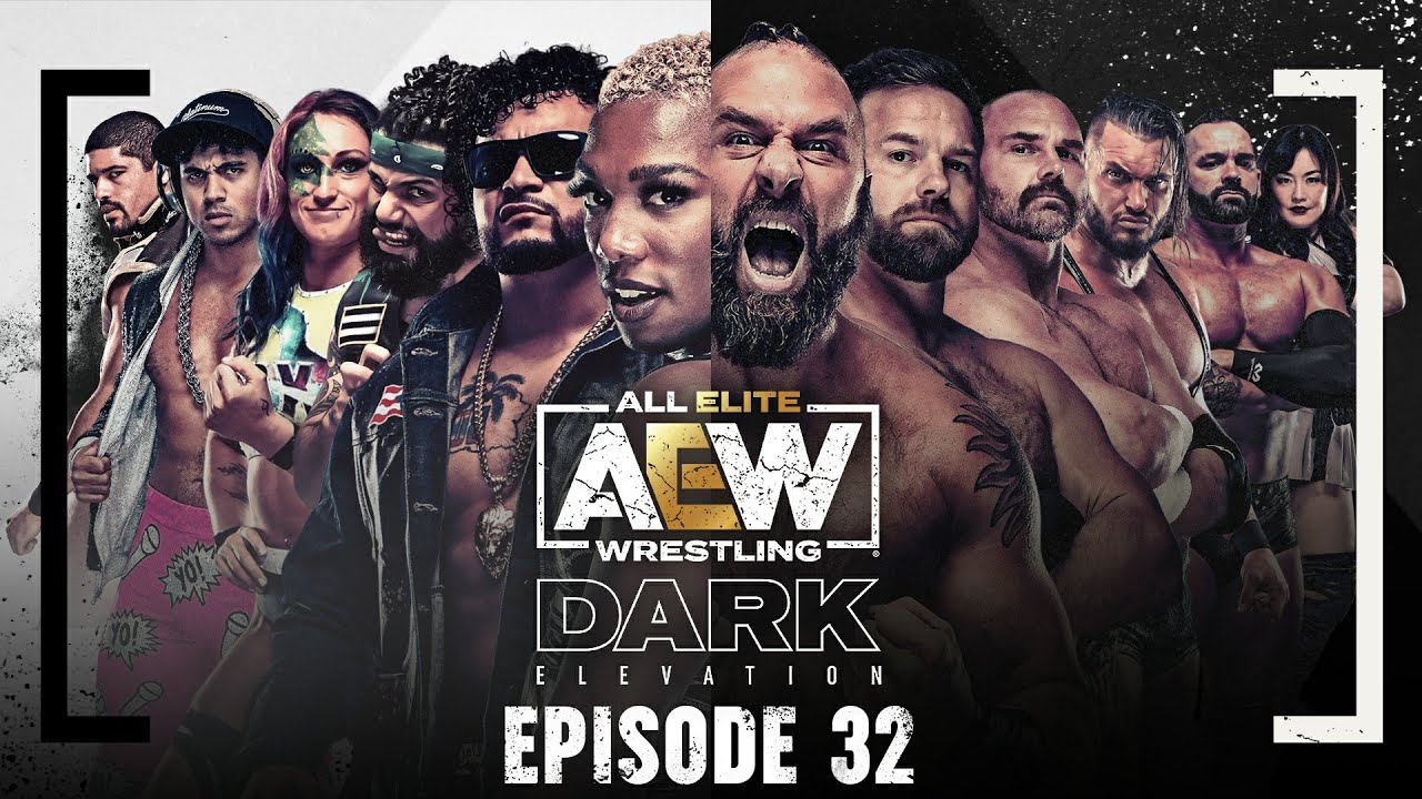 10 матчей с участием FTR, Sonny Kiss, Santana & Ortiz, Kris Statlander и других | AEW Elevation, ...
