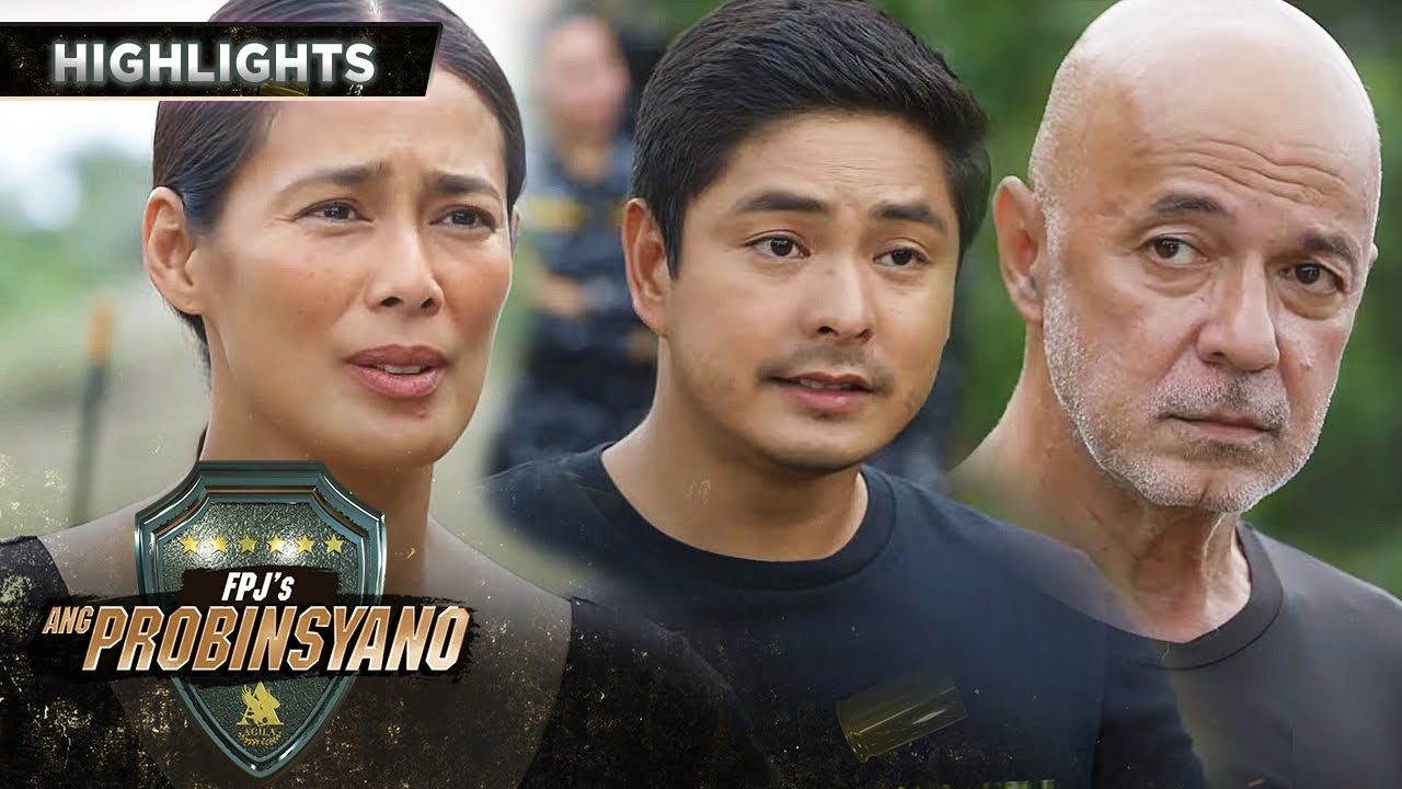 Cardo is grateful to Task Force Agila | FPJ's Ang Probinsyano W/ English Subs