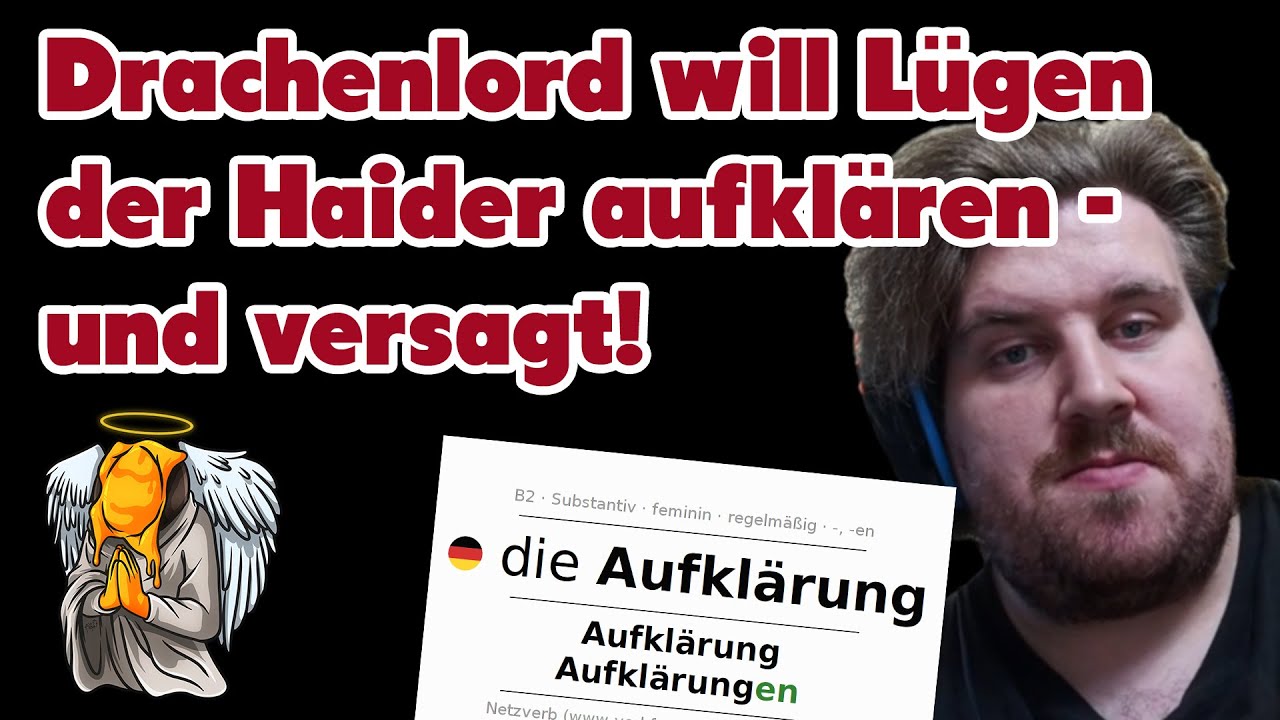 Aufklärungsarbeit ist richtig und wichtig... hier aber nicht korrekt!