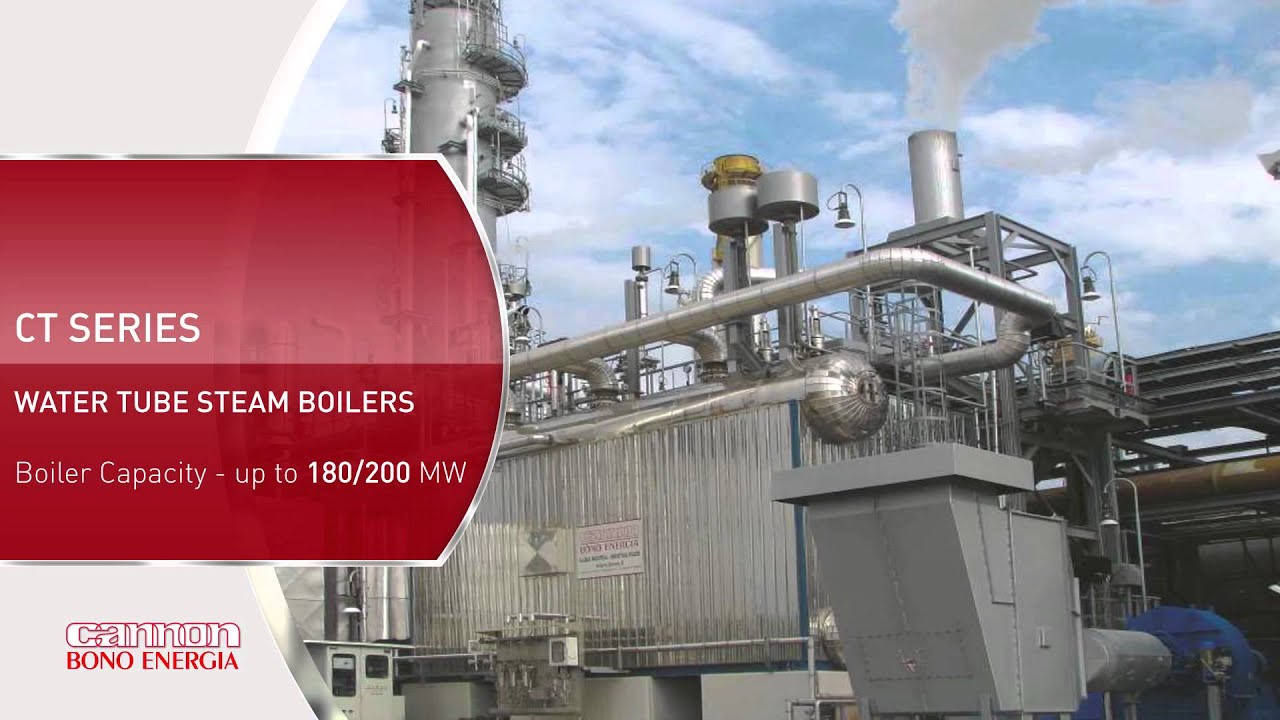 Cannon Bono Energia for Oil& Gas Industry