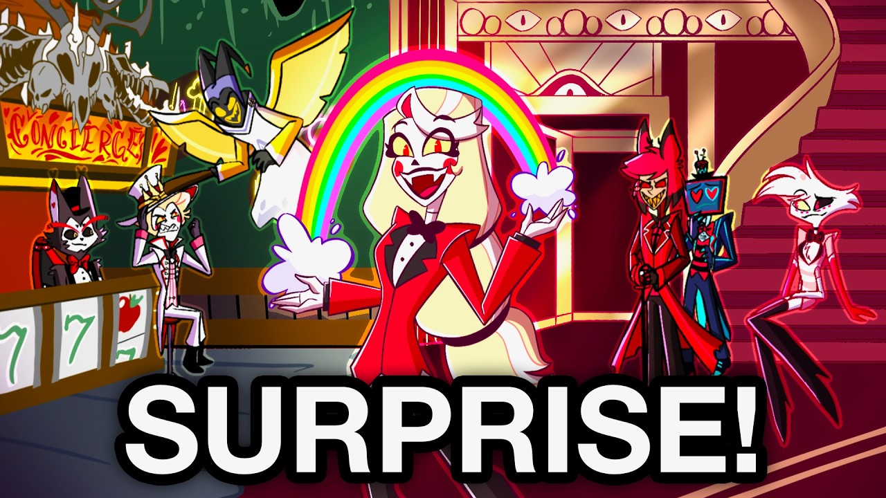 Our HUGE SECRET... (actually not clickbait 💀) | February 21st