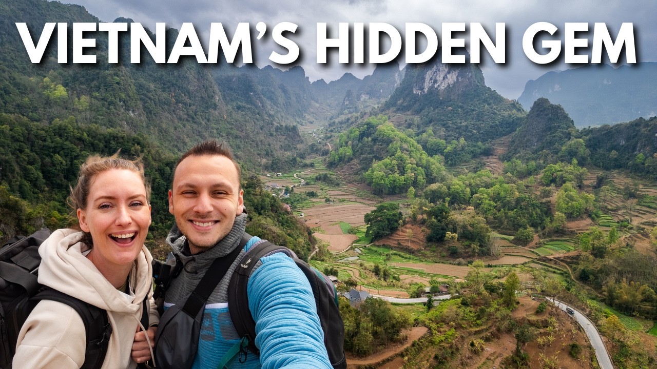 CAO BANG Epic 5 Day Motorbike Trip 🇻🇳 Northern Vietnam’s Best Kept Secret | Part 1