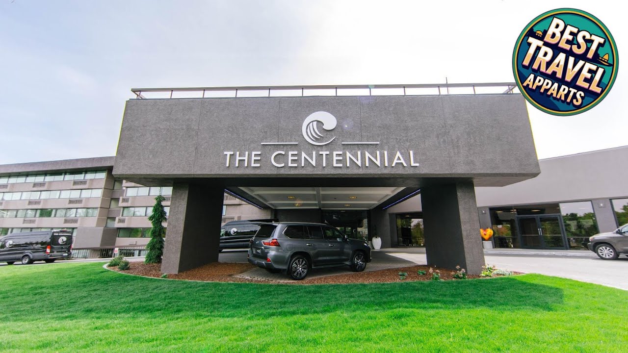 The Centennial Hotel Spokane | Spokane (WA), United States | Hotel Review ⭐