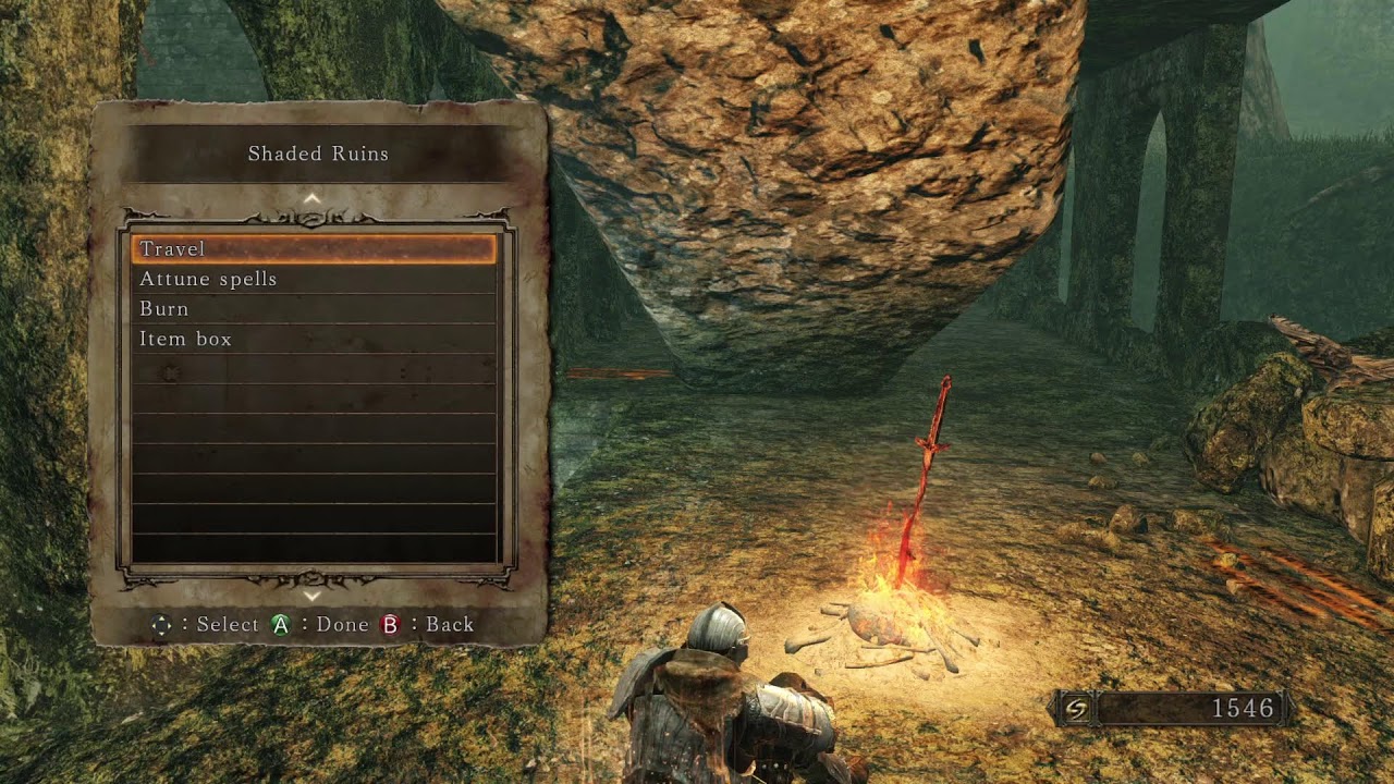Beating Dark Souls II Deathless; 1st Attempt - Part 5 - Richard No Diffs All of Drangleic