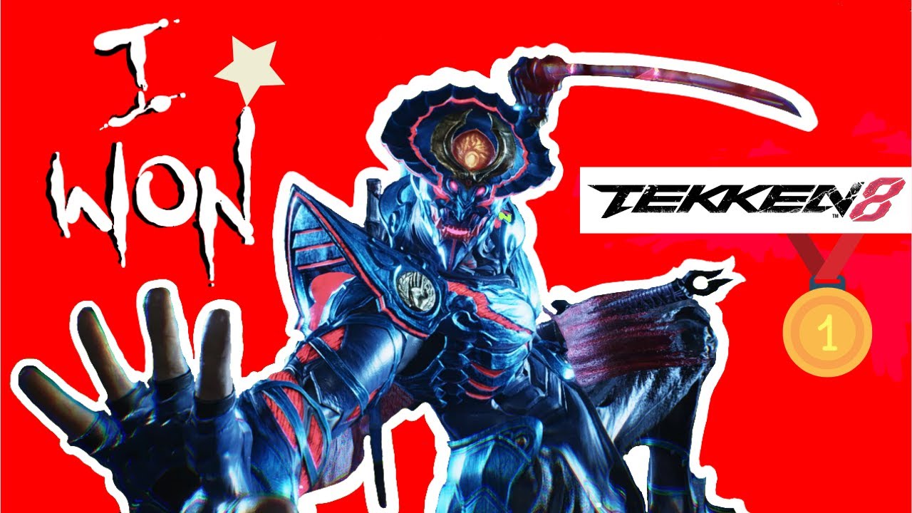 YOSHIMITSU is a menace!