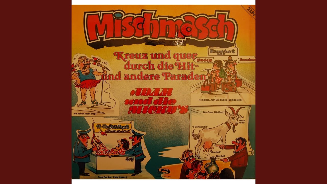 Warum nimmst du nicht endlich die Pill (Lucille)