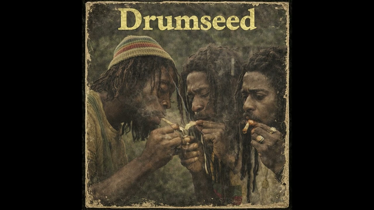 Reggae Roots 1974 [Unreleased Album] Ras Tefari I – Drumseed