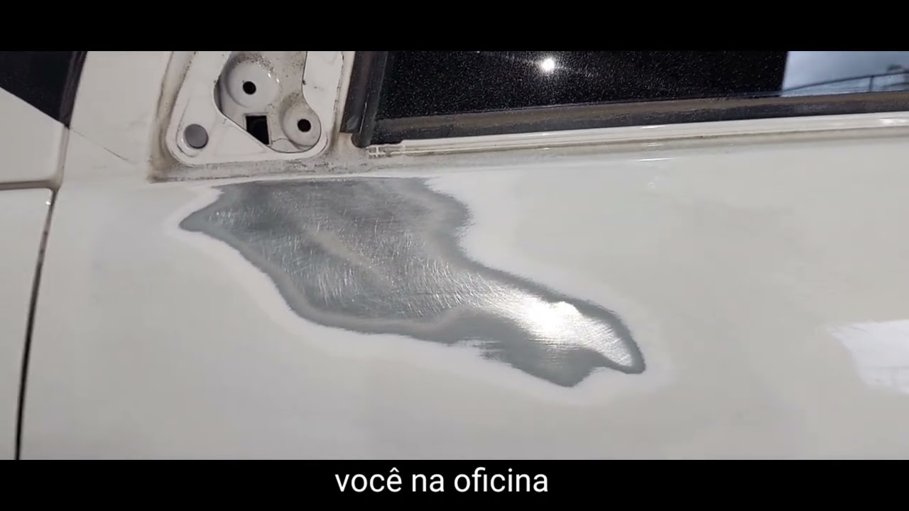COMO PREPARAR PEÇAS PARA APLICAR MASSA POLIÉSTER