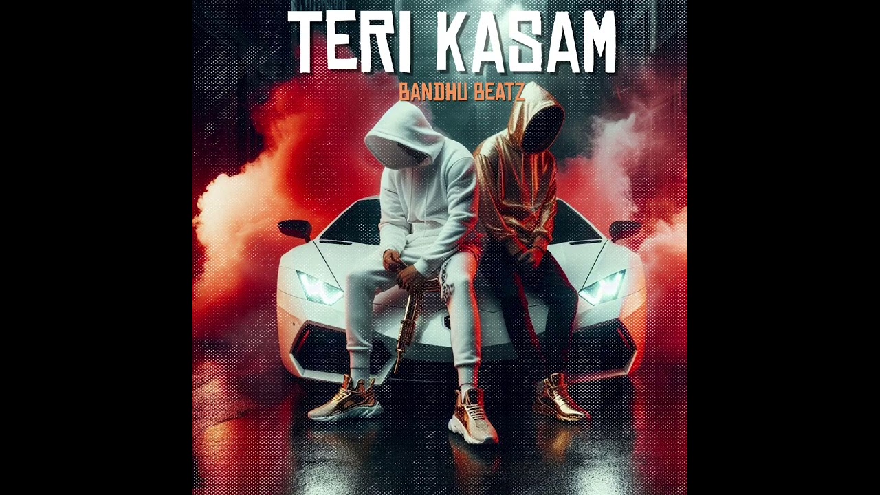 Teri Kasam – Official Music Video | Desi Emotional Rap