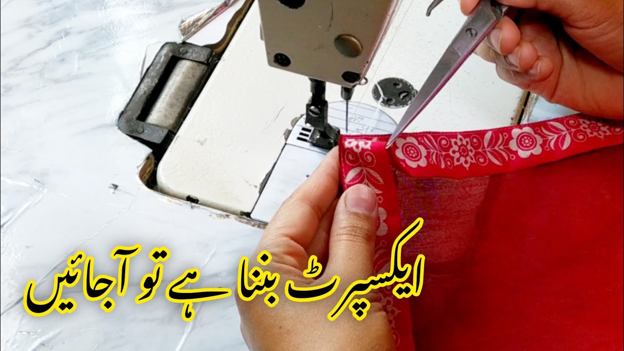 Amazing IDEAs for Perfect stitching | Professional Tailors Sewing Tips