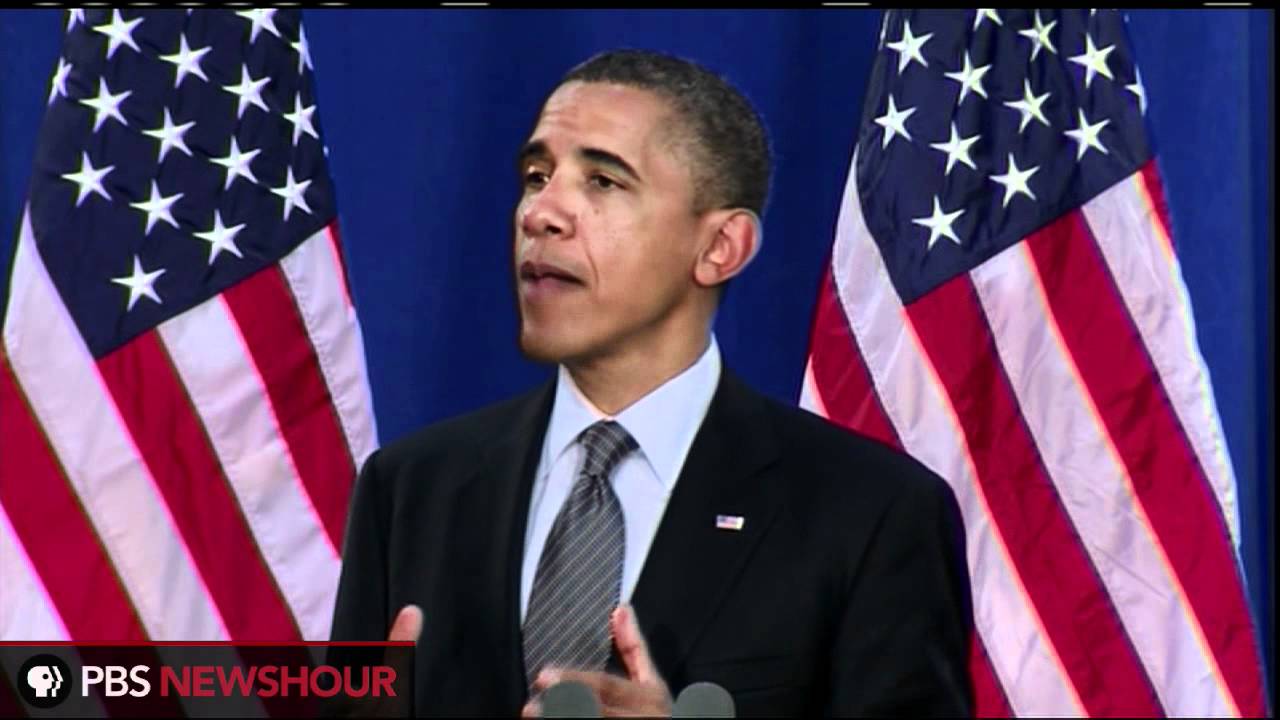 Watch President Obama's Ohio Speech on the Economy