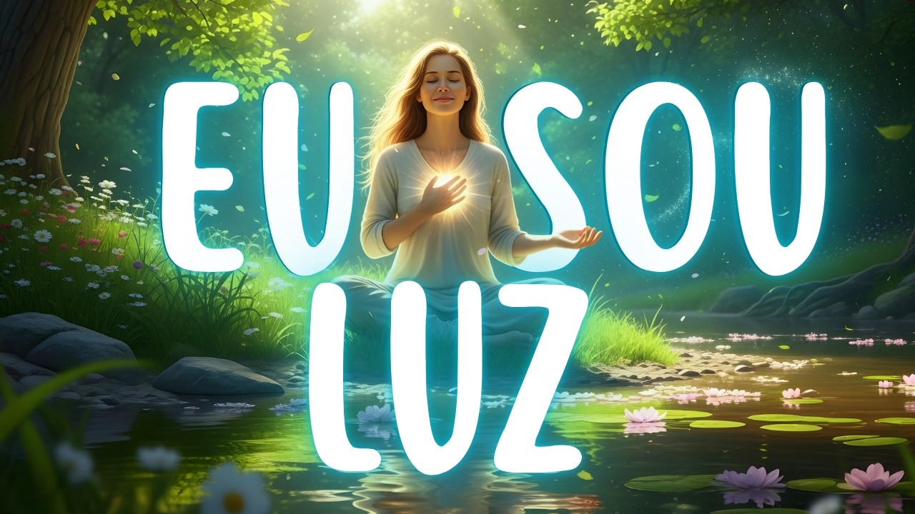 EU SOU LUZ: 💫 O MANTRA MAIS PODEROSO PARA ATIVAR SEU PODER INTERIOR (VIBRA&Ccedil;&Atilde;O DE CURA)