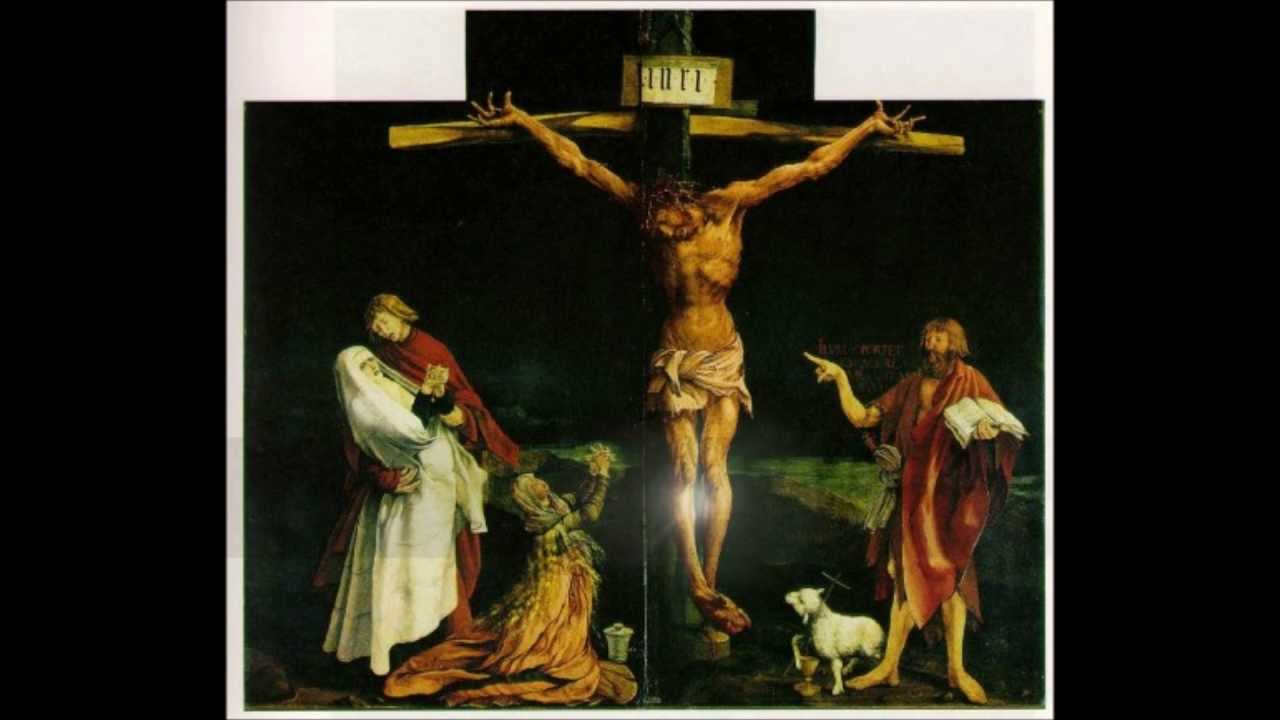 Claudio Monteverdi: Crucifixus