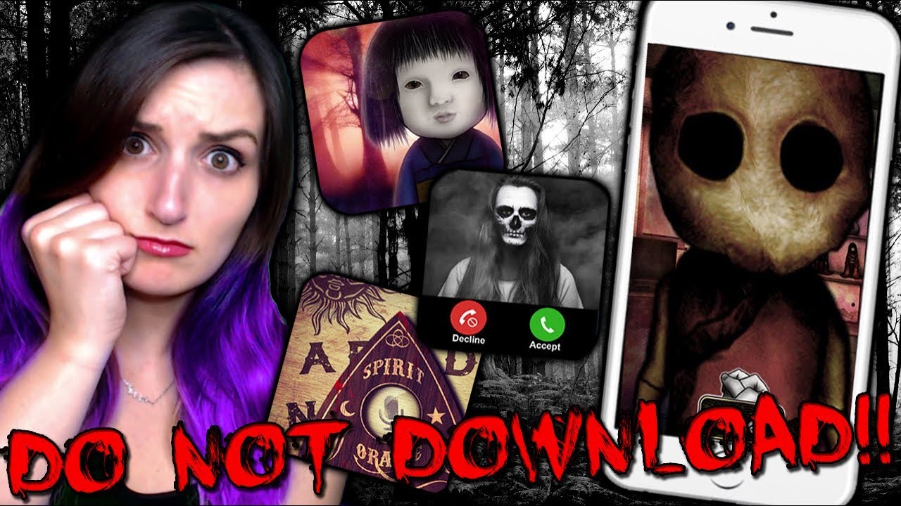 НЕ СКАЧИВАЙТЕ ЭТИ ПРИЛОЖЕНИЯ...ОНИ ЗАПРЕЩЕНЫ!!