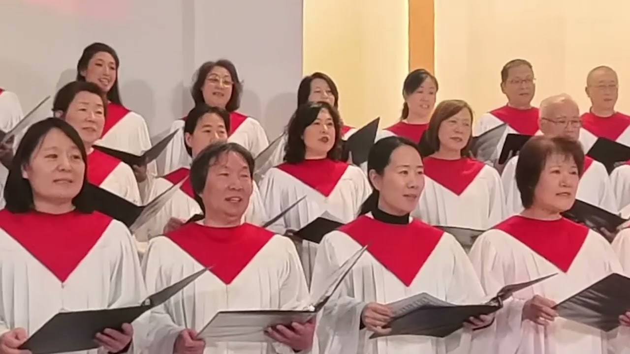 02/08/26 恩光團契主日獻詩 羅蘭崗基督徒禮拜堂 午堂主日崇拜
