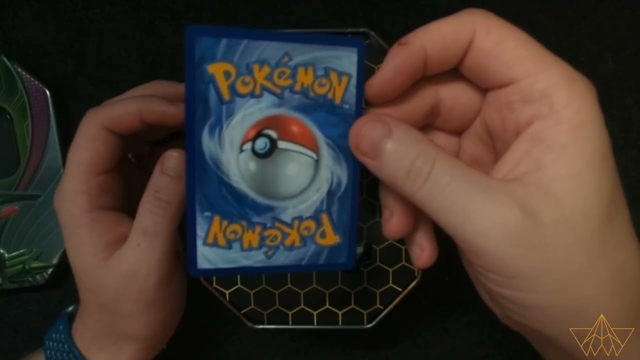 ASMR | Pokemon Card Unboxing | Iron Leaves!