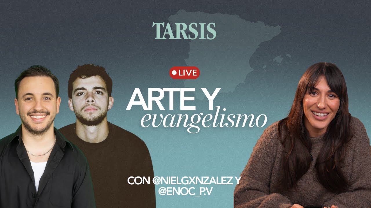 Tarsis | Arte y evangelismo