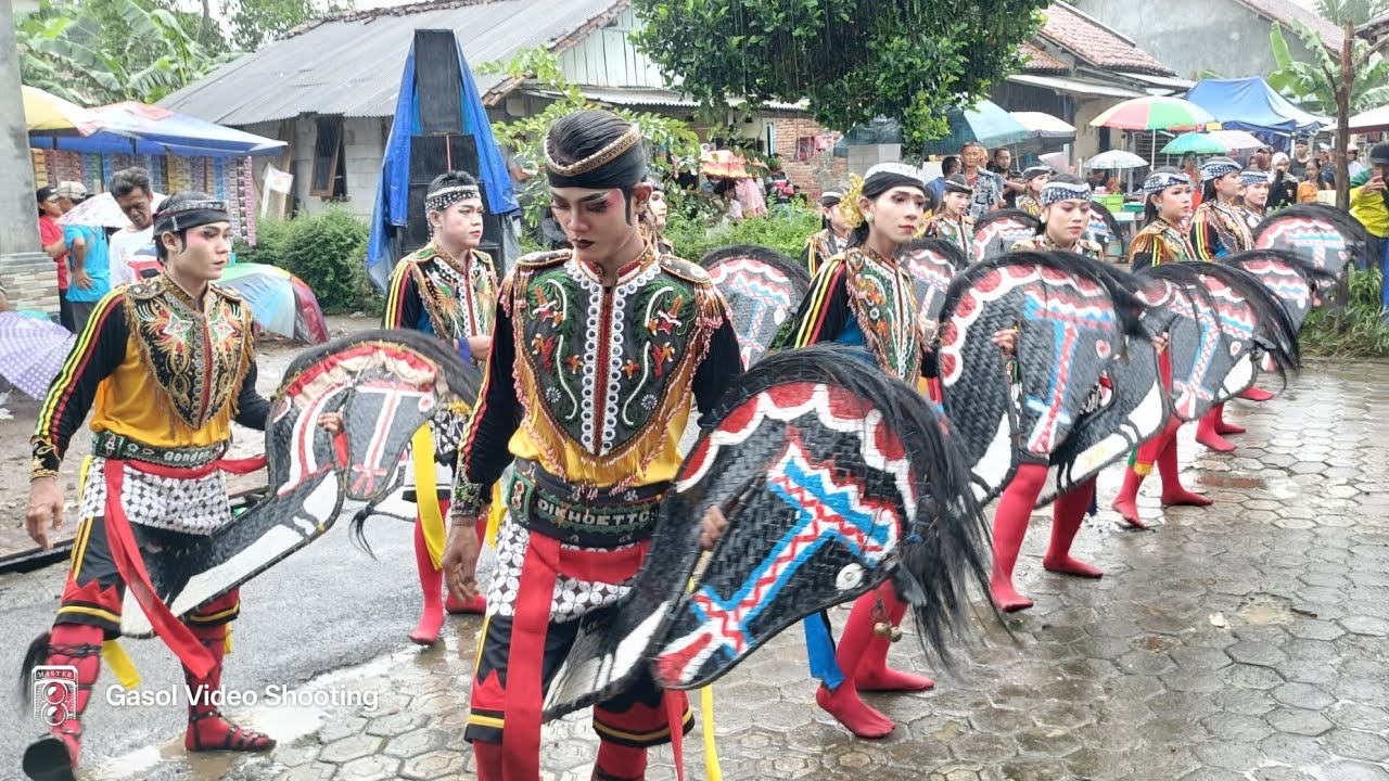 TARI PRAJURITAN JANGKEP EBEG WIJAYASARI LIVE KEDUNGWRINGIN 