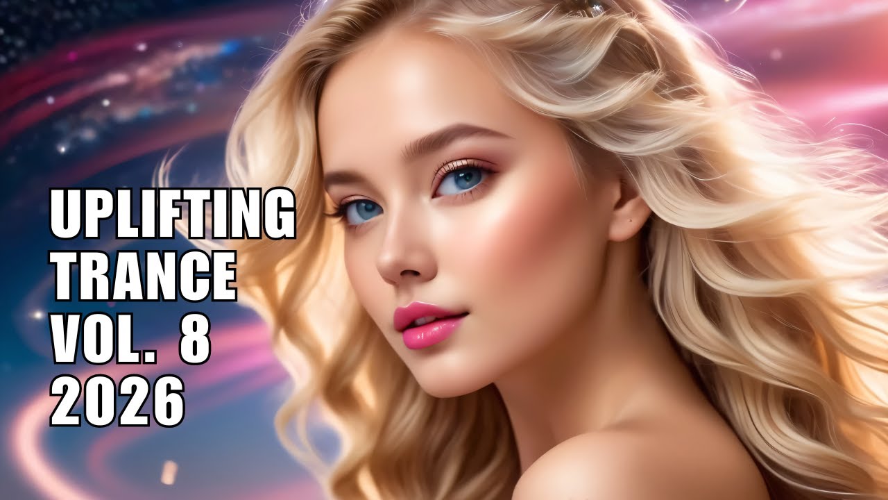 Uplifting Trance 2026 Vol. 8 | Best Uplifting Trance Mix 2026