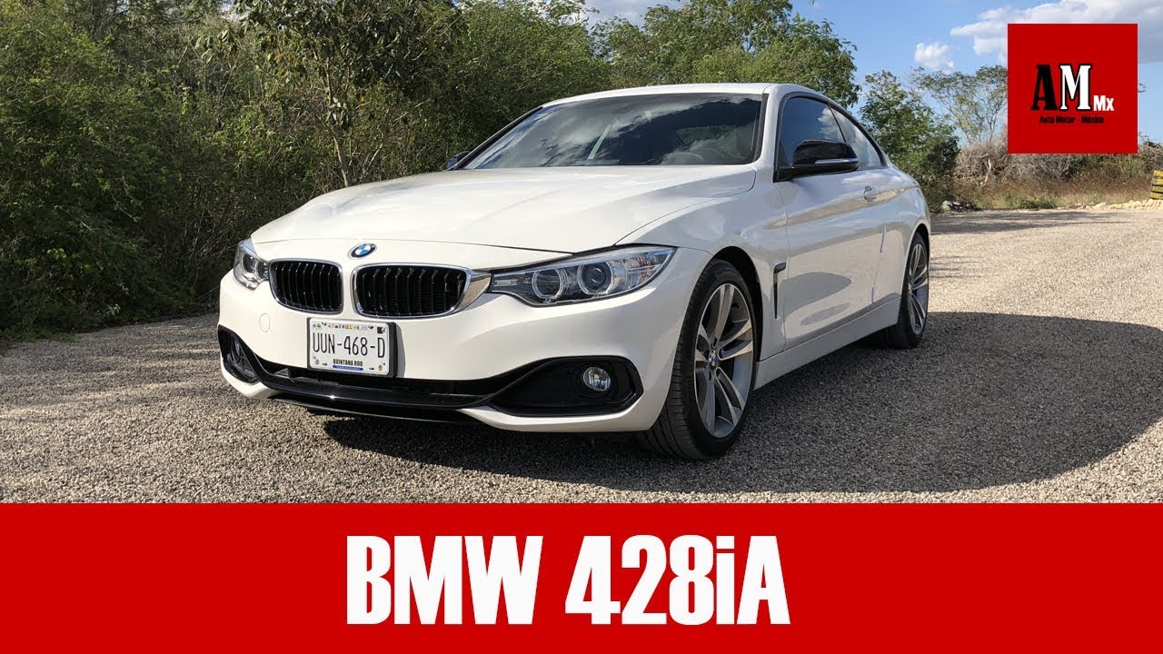 BMW Serie 4 - ¡UN DEPORTIVO MUY ALEMÁN! (Reseña)