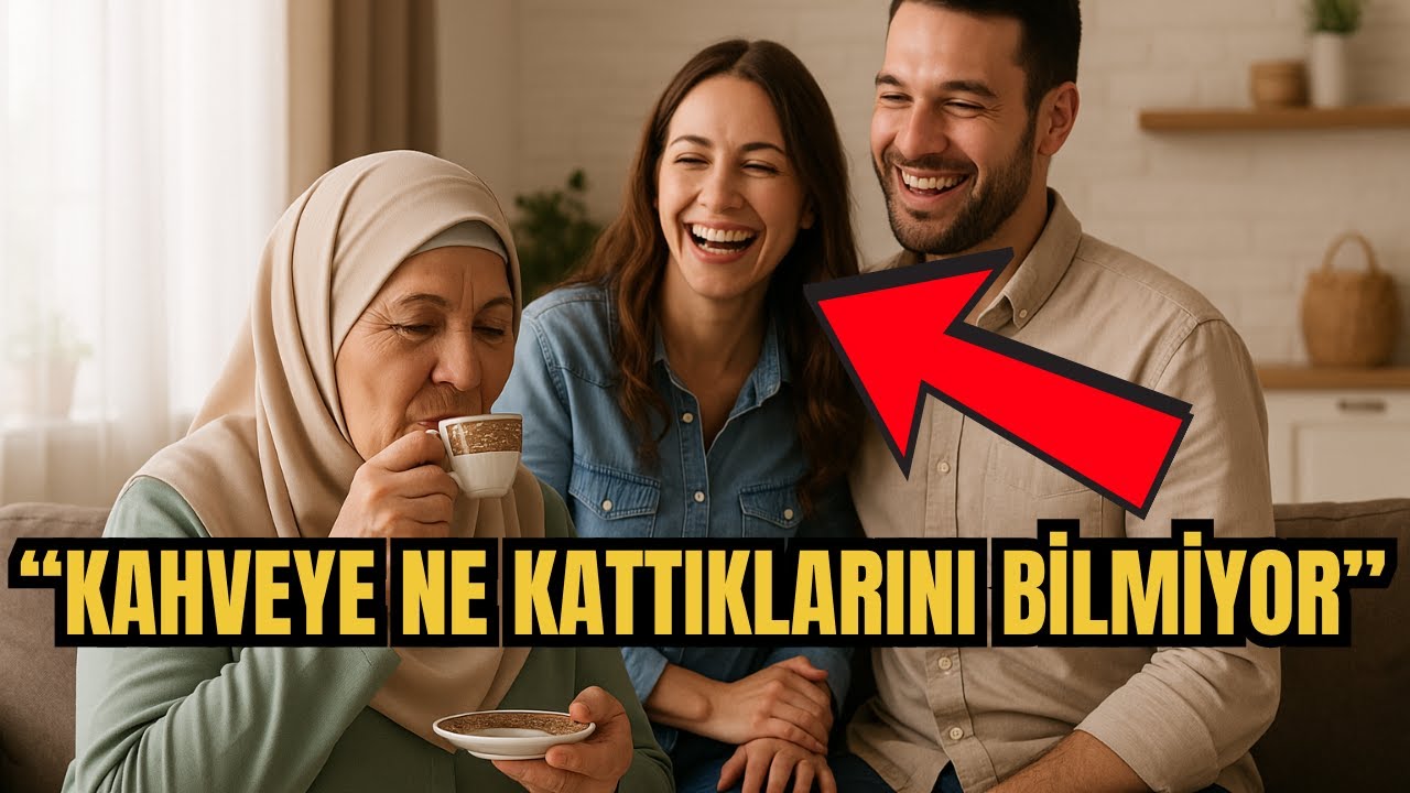 Oğlum, Kocamdan Miras Kalan 15 Milyonu Ona Vermeyi Reddedince Beni…