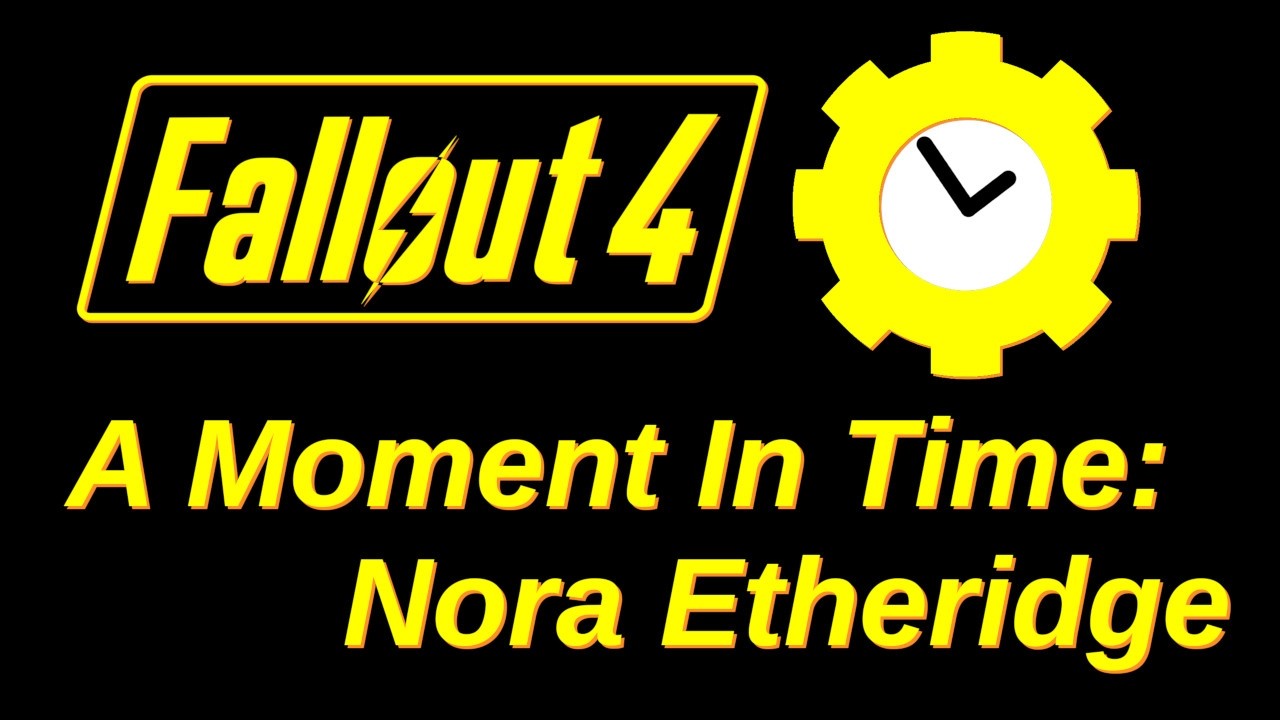 Fallout 4 - A Moment In Time Ep 66 - Visit The Library!