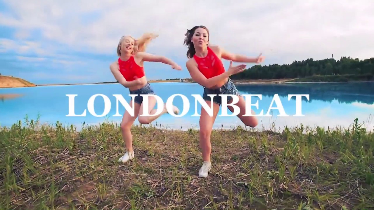 Londonbeat-I've Been Thinking About You(Dance Video)